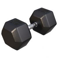 Dumbell hexagon 35 kg - thumbnail