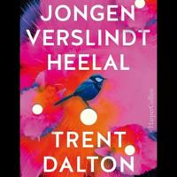 Jongen verslindt heelal - thumbnail