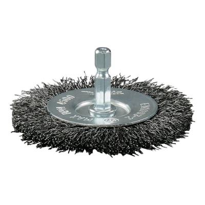 Makita Accessoires Rondborstel ZK1/4"x75mm - D-76495