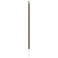 Vaatwaspaneel Lucca bewerkt hout bruin eikenkleur - thumbnail