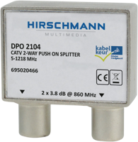 Hirschmann Iecsplit Dpo2104 Ds - thumbnail