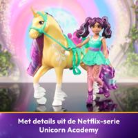 Unicorn Academy Ava & Leaf speelset - thumbnail
