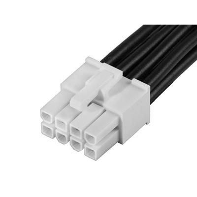 Molex 215326-1081 Female behuizing (kabel) Inhoud: 1 stuk(s) Bulk