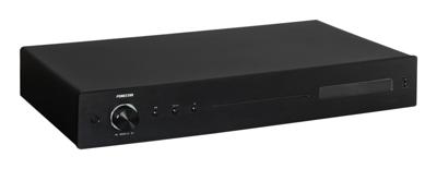 CD/MP3 player FONESTAR CD-150PLUS Zwart