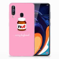Samsung Galaxy A60 | Siliconen Case | Nut Boyfriend - thumbnail