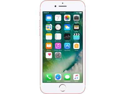 Forza Refurbished Apple iPhone 7 32GB roségoud - Licht gebruikt