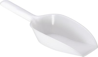 Hunersdorff Maatschep | polyethyleen natuur | lengte 400 mm | inhoud 1390 ml | 3 stuks - 920900 920900 Hunersdorff Maatschep | polyethyleen natuur | lengte 400 mm | inhoud 1390 ml | 3 stuks - 920900 920900