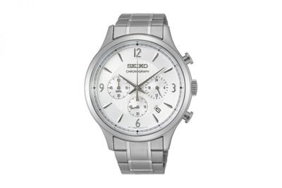 Seiko SSB337P1 Heren Horloge Chronograaf 44mm