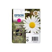 Epson Inktcartridge 18XL Origineel Magenta C13T18134012 - thumbnail