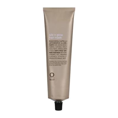 Oway Hair Silk'n Glow Silk'n Glow Hair Mask Anti-Frizz 50ml