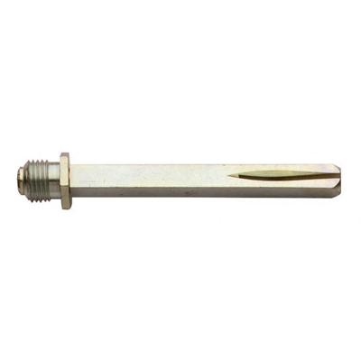 Intersteel Wisselstift schroefdraad M14/zaagsnede 8x90mm Intersteel Wisselstift schroefdraad M14/zaagsnede 8x90mm