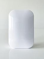 Draadloze deurbel Complete set Met naambord Heidemann 70806 HX Brilliant - thumbnail