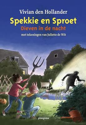 Dieven in de nacht (Hardback)