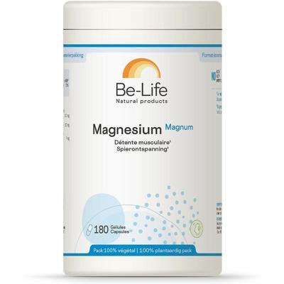 Be-Life Magnesium Magnum Capsules