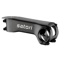Satori stuurpen viper ø31.8/90mm, 7°, mat-zwart - thumbnail