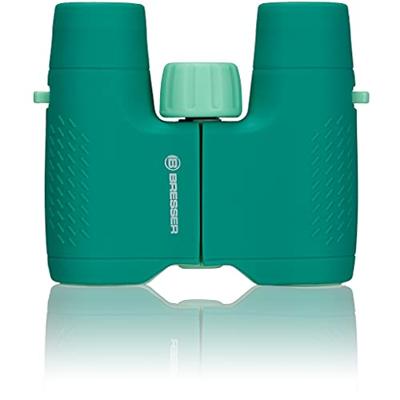 BRESSER JUNIOR 6x21 kinderverrekijker in diverse kleuren (groen)