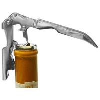 Kelnersmes 12 cm met 3 functie's - thumbnail