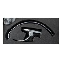 Eengreeps gootsteenmengkraan Fontastock Úrbel Zink - thumbnail