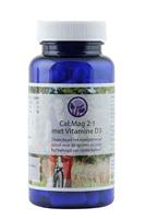 Nagel Cal:Mag Calcium Magnesium 2:1met vitamine D3 90 Vegetarische capsules - thumbnail