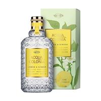 4711 Acqua Colonia Lemon & Ginger Spray 170 ml Eau de Cologne Heren - thumbnail