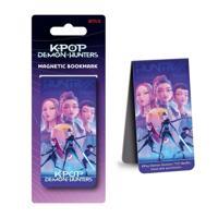 KPop Dmeon Hunters Magnetic Bookmark Huntrix Magnetic - thumbnail