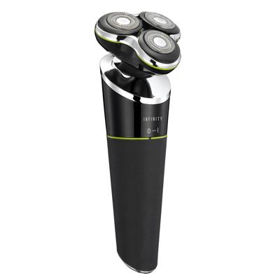 Melissa 16680051 16680051 Rotatiescheerapparaat Zwart, Zilver