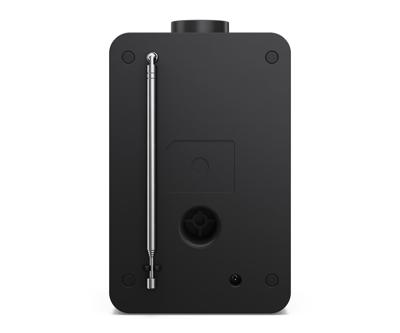 Sharp DR-430BK DAB radio Zwart