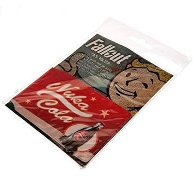 Fallout Card Holder - Nuka Cola Fallout Card Holder - Nuka Cola