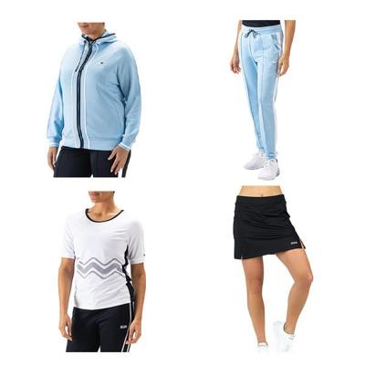 Sjeng Sports Winner Curl Skort