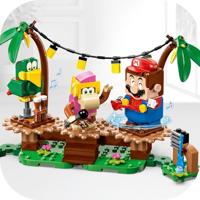 71421 LEGO® Super Mario™ Uitbreidingsset: Dixie Kongs Jungleshow - thumbnail