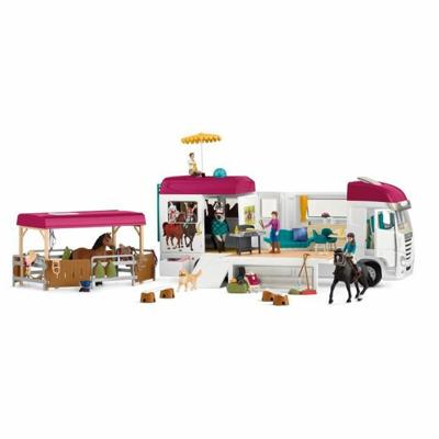 Schleich horse club paardenvrachtwagen 42619