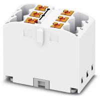 Phoenix Contact 3273276 Verdeelblok 15.6 mm Spanveer Wit 10 stuk(s) - thumbnail