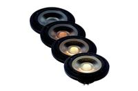 Lucide ES111 - Led lamp - Ø 11 cm - LED Dim to warm - GU10 - 1x12W 2200K/3000K - Zwart - thumbnail