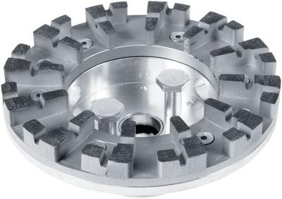 Festool Accessoires Gereedschapkop DIA HARD-RG 150 - 768021