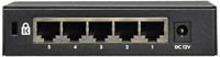 Hewlett Packard HP JH327A netwerkswitches, Grijs - thumbnail