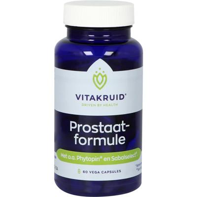 Vitakruid Prostaatformule Capsules Vitakruid Prostaatformule Capsules