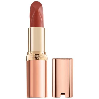 L’Oréal Paris Color Riche Nude Insolents Lipstick - 179 Nu Decadent - Nude - Verzorgende Lippenstift - 8,9ml