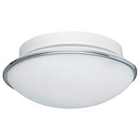 Eglo Badkamer plafondlampDolly Ø 23,5cm chroom - 31016 - thumbnail