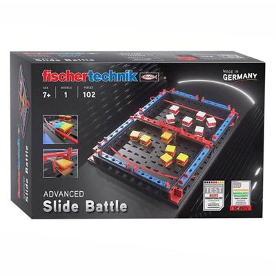 fischertechnik 569014 Slide Battle Bouwpakket Bouwpakket Vanaf 7 jaar