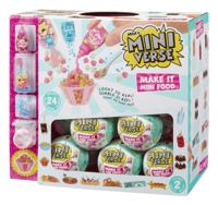 Miniversie Make It Mini Foods: Cafe Series 2A - thumbnail