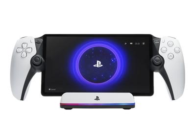 PowerA PSPW0358-01 Controller-houder PlayStation 5 Wit - thumbnail