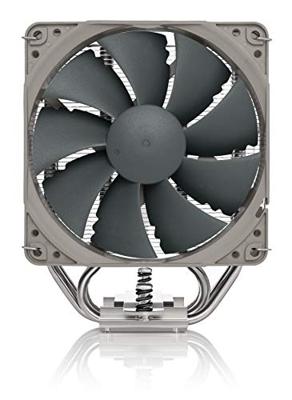 Noctua NH-U12S redux Processor Koeler 12 cm Grijs, Roestvrijstaal - thumbnail