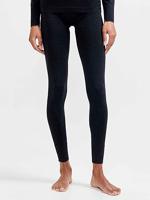 Craft Core Dry Active Comfort Thermobroek Dames Zwart XS - thumbnail