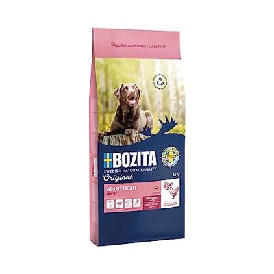 Bozita Original Adult Light hondenvoer 2 x 12 kg Bozita Original Adult Light hondenvoer 2 x 12 kg