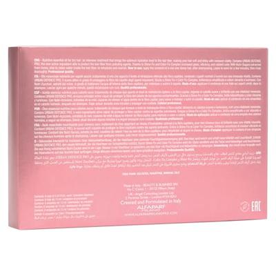 Alfaparf Semi Di Lino Moisture Nutritive Essential Set 78ml