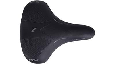 CONTEC zadel "volare city xxl" ct saddle volare city xxl city/tour unisex black