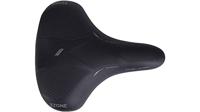 CONTEC zadel "volare city xxl" ct saddle volare city xxl city/tour unisex black - thumbnail