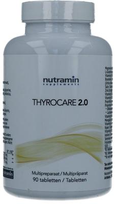 Nutramin Thyrocare 2.0 Tabletten Nutramin Thyrocare 2.0 Tabletten