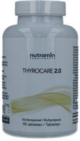 Nutramin Thyrocare 2.0 Tabletten - thumbnail