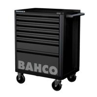 Bahco Gereedschapswagen E72 26" met 7 lades zwart | 693 mm x 510 mm x 955 mm - 1472K7BLACK - thumbnail